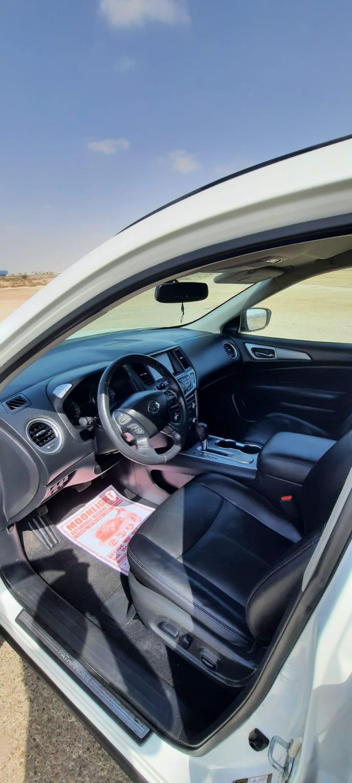 Nissan Pathfinder 2020 SL TRIM-10-10
