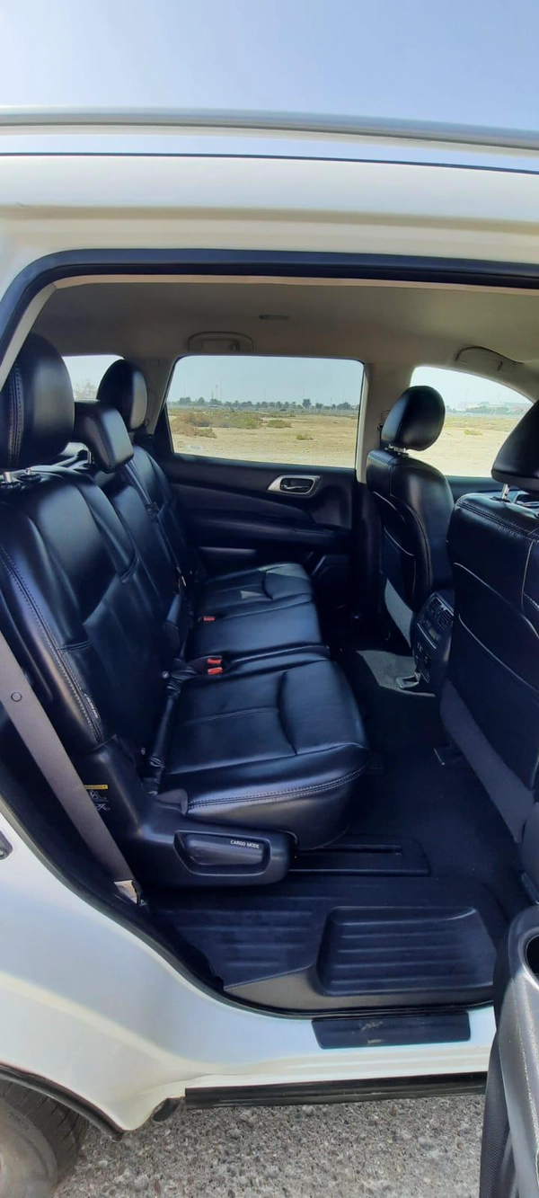 Nissan Pathfinder 2020 SL TRIM
