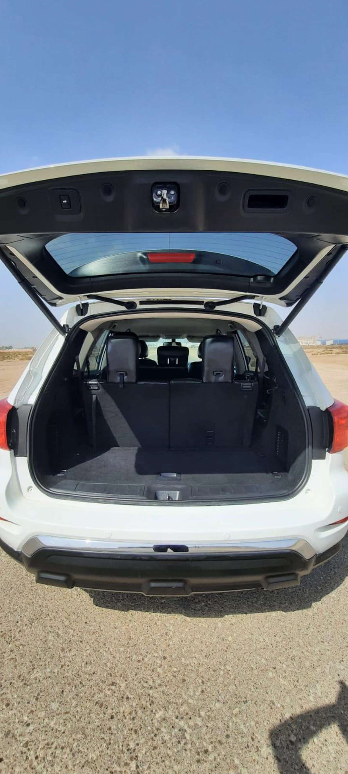 Nissan Pathfinder 2020 SL TRIM-17-17