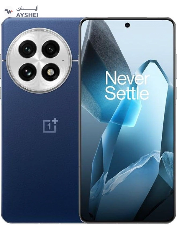 oneplus 13 Dual SIM Midnight Ocean with AI 12GB RAM 256GB 5G – International Version
