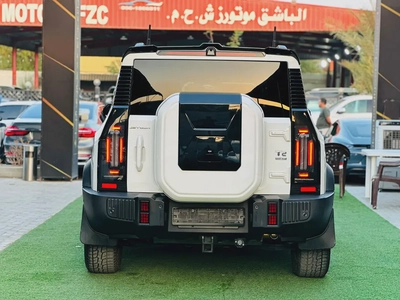 Jetour T2 2.0L 4WD GCC Specs جيتور T2 2025 | 2.0 تيربو |-9