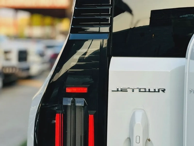Jetour T2 2.0L 4WD GCC Specs جيتور T2 2025 | 2.0 تيربو |-12