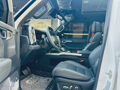 Jetour T2 2.0L 4WD GCC Specs جيتور T2 2025 | 2.0 تيربو |-14