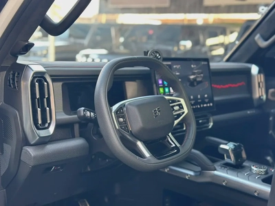 Jetour T2 2.0L 4WD GCC Specs جيتور T2 2025 | 2.0 تيربو |-16