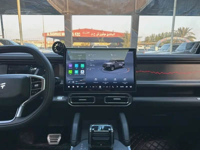 Jetour T2 2.0L 4WD GCC Specs جيتور T2 2025 | 2.0 تيربو |-17