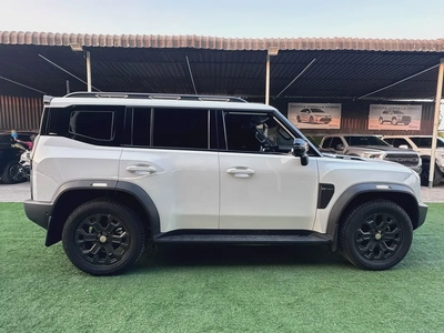 Jetour T2 2.0L 4WD GCC Specs جيتور T2 2025 | 2.0 تيربو |-2