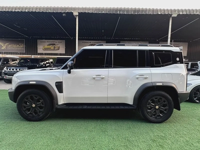 Jetour T2 2.0L 4WD GCC Specs جيتور T2 2025 | 2.0 تيربو |-6