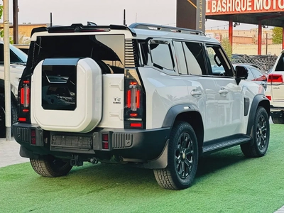 Jetour T2 2.0L 4WD GCC Specs جيتور T2 2025 | 2.0 تيربو |-7