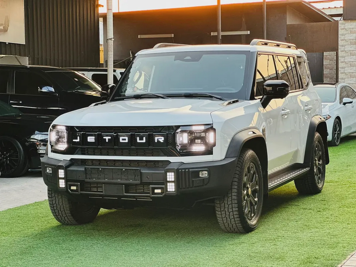 Jetour T2 2.0L 4WD GCC Specs جيتور T2 2025 | 2.0 تيربو |-1-1