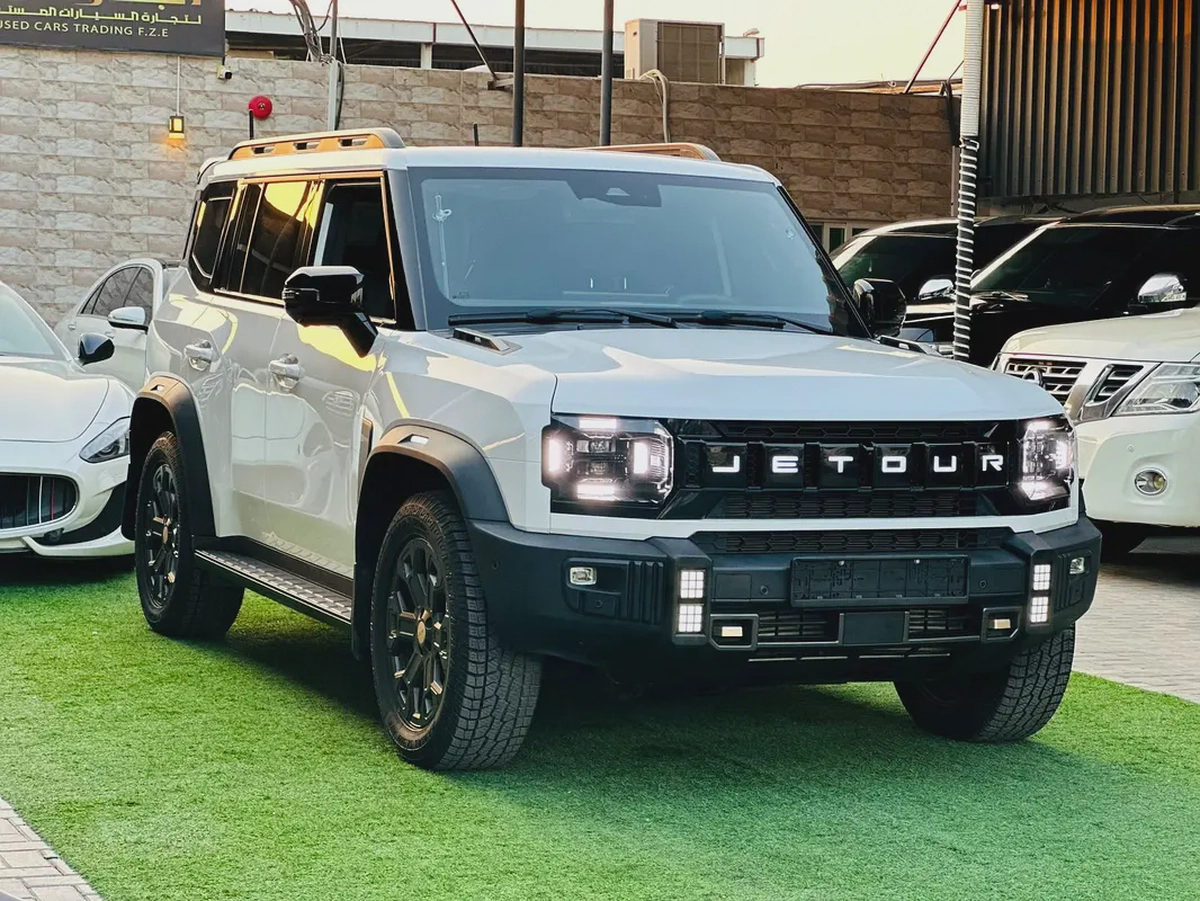 Jetour T2 2.0L 4WD GCC Specs جيتور T2 2025 | 2.0 تيربو |-3-3