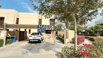 🌟 Luxurious Corner Villa for Rent – AED 185,000 Yearly 🌟-1