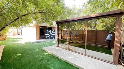 🌟 Luxurious Corner Villa for Rent – AED 185,000 Yearly 🌟-4