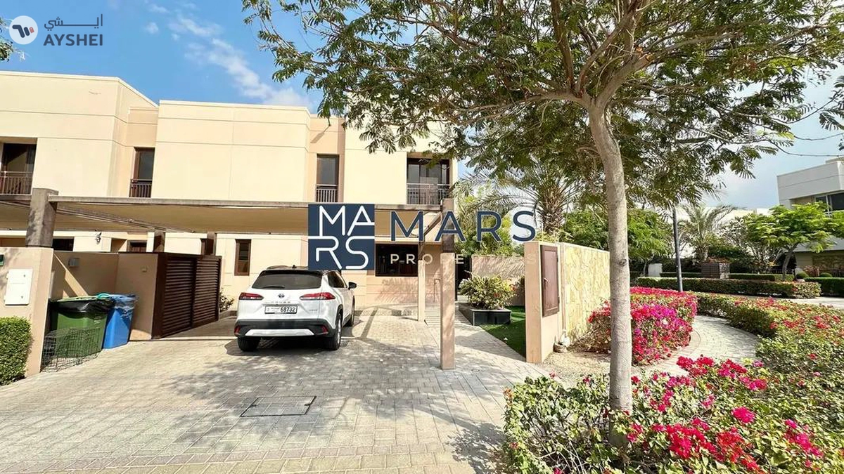 🌟 Luxurious Corner Villa for Rent – AED 185,000 Yearly 🌟-1-1