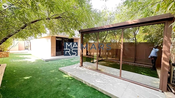 🌟 Luxurious Corner Villa for Rent – AED 185,000 Yearly 🌟