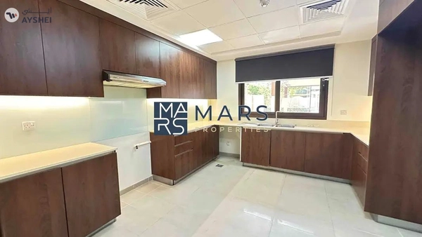 🌟 Luxurious Corner Villa for Rent – AED 185,000 Yearly 🌟