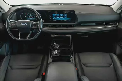 2024 Ford Territory Trend | 3 Months Warranty | AED 1,024 Monthly | Free Courtesy Car Included-9
