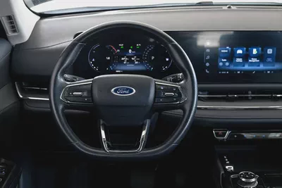2024 Ford Territory Trend | 3 Months Warranty | AED 1,024 Monthly | Free Courtesy Car Included-10