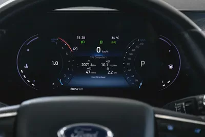 2024 Ford Territory Trend | 3 Months Warranty | AED 1,024 Monthly | Free Courtesy Car Included-11