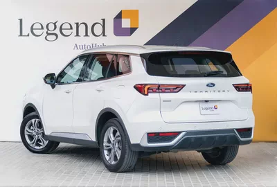 2024 Ford Territory Trend | 3 Months Warranty | AED 1,024 Monthly | Free Courtesy Car Included-3