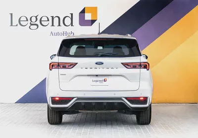 2024 Ford Territory Trend | 3 Months Warranty | AED 1,024 Monthly | Free Courtesy Car Included-4