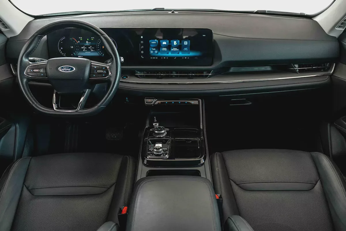 2024 Ford Territory Trend | 3 Months Warranty | AED 1,024 Monthly | Free Courtesy Car Included-9-9