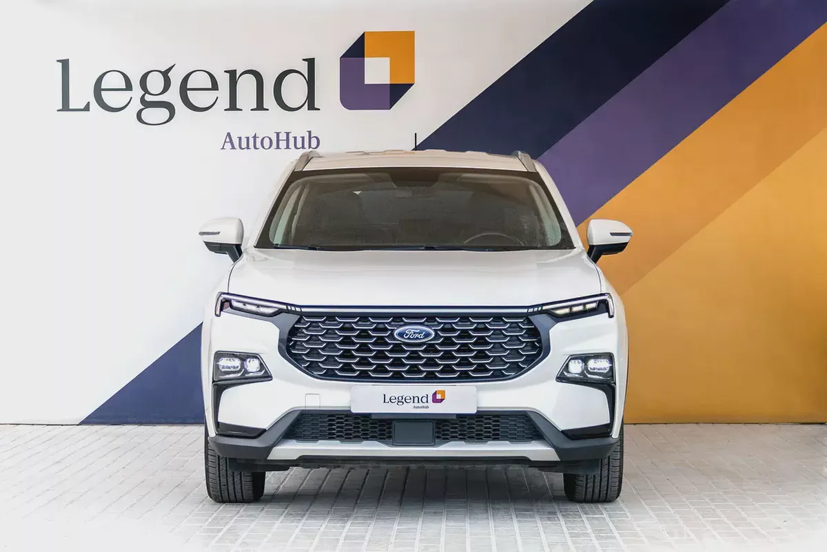 2024 Ford Territory Trend | 3 Months Warranty | AED 1,024 Monthly | Free Courtesy Car Included-1-1