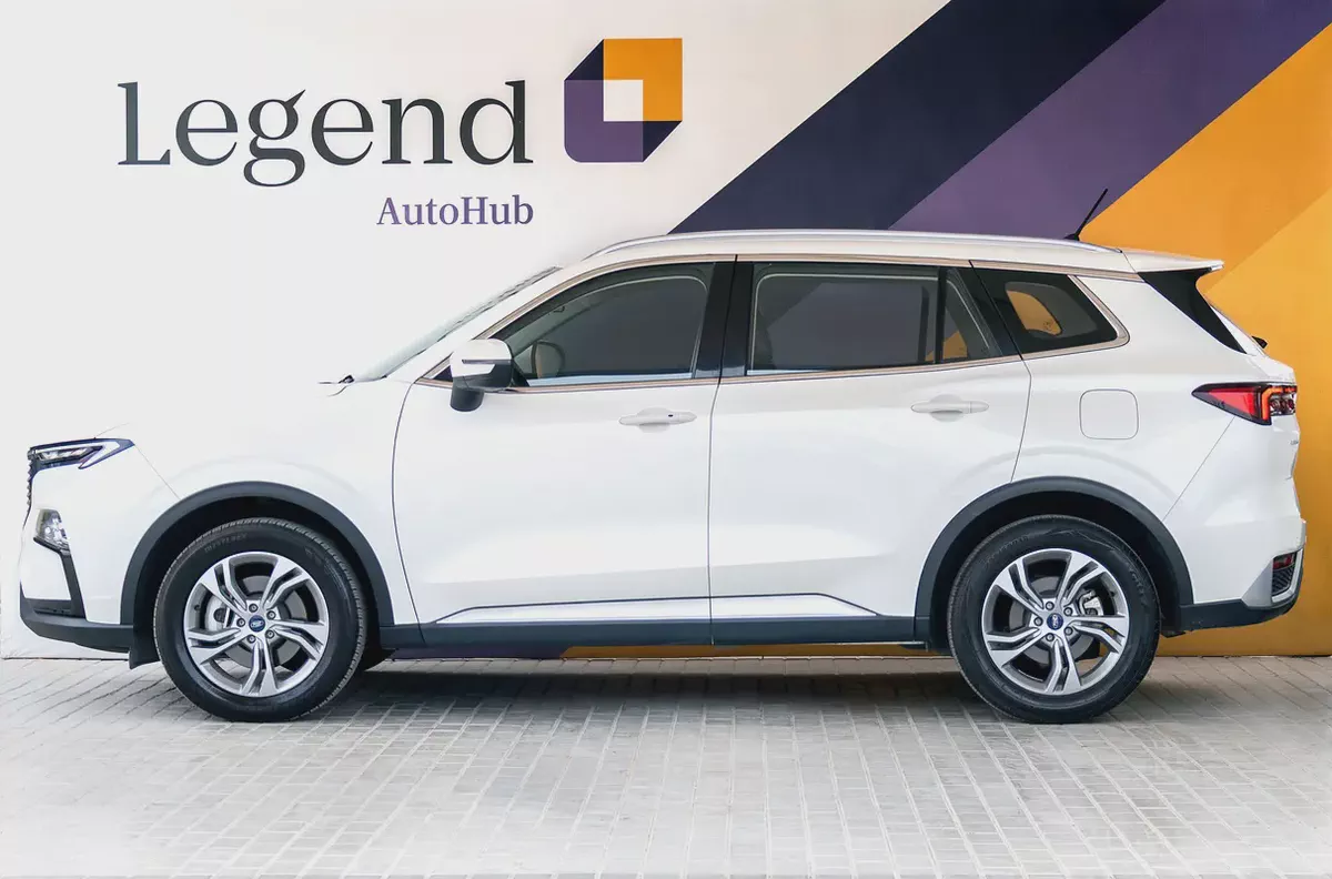 2024 Ford Territory Trend | 3 Months Warranty | AED 1,024 Monthly | Free Courtesy Car Included-2-2