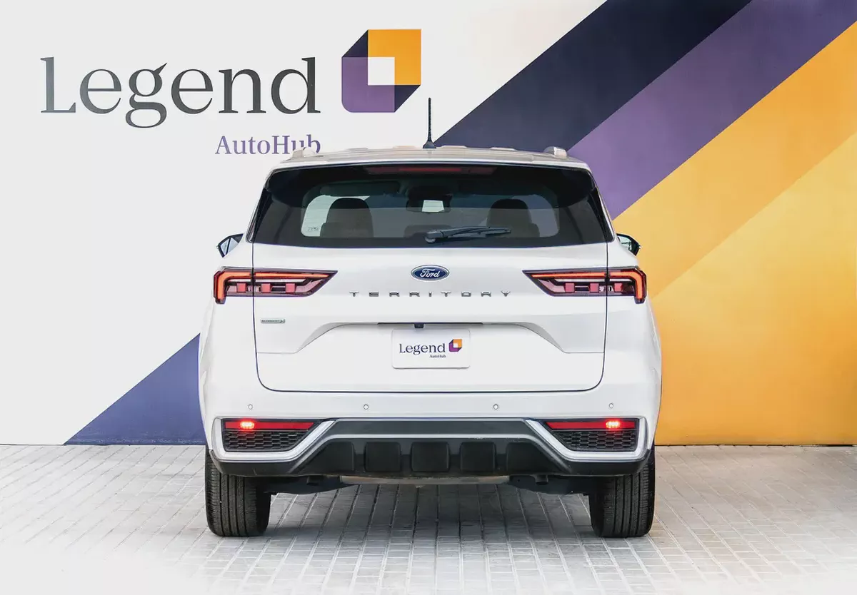 2024 Ford Territory Trend | 3 Months Warranty | AED 1,024 Monthly | Free Courtesy Car Included-4-4