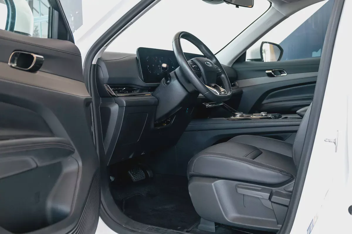 2024 Ford Territory Trend | 3 Months Warranty | AED 1,024 Monthly | Free Courtesy Car Included-7-7
