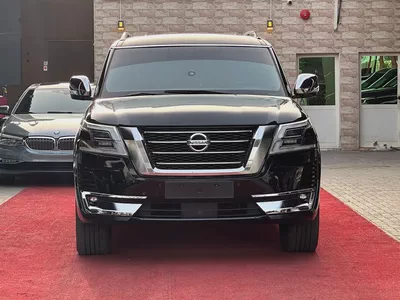 نيسان باترول 2013 محول 2021 | NISSAN PATROL 2013 CONVERTED 2021-0