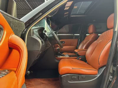نيسان باترول 2013 محول 2021 | NISSAN PATROL 2013 CONVERTED 2021-12