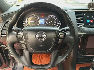 نيسان باترول 2013 محول 2021 | NISSAN PATROL 2013 CONVERTED 2021-13