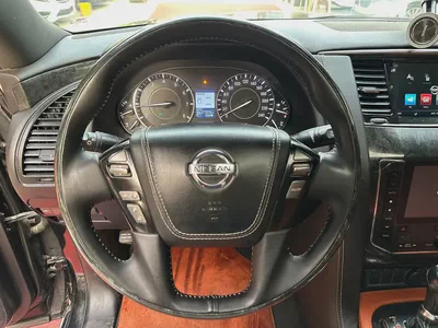 نيسان باترول 2013 محول 2021 | NISSAN PATROL 2013 CONVERTED 2021-14