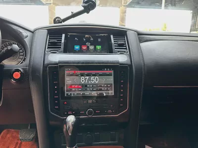 نيسان باترول 2013 محول 2021 | NISSAN PATROL 2013 CONVERTED 2021-16
