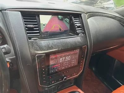 نيسان باترول 2013 محول 2021 | NISSAN PATROL 2013 CONVERTED 2021-17