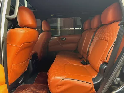 نيسان باترول 2013 محول 2021 | NISSAN PATROL 2013 CONVERTED 2021-18