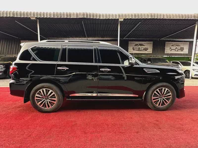 نيسان باترول 2013 محول 2021 | NISSAN PATROL 2013 CONVERTED 2021-5