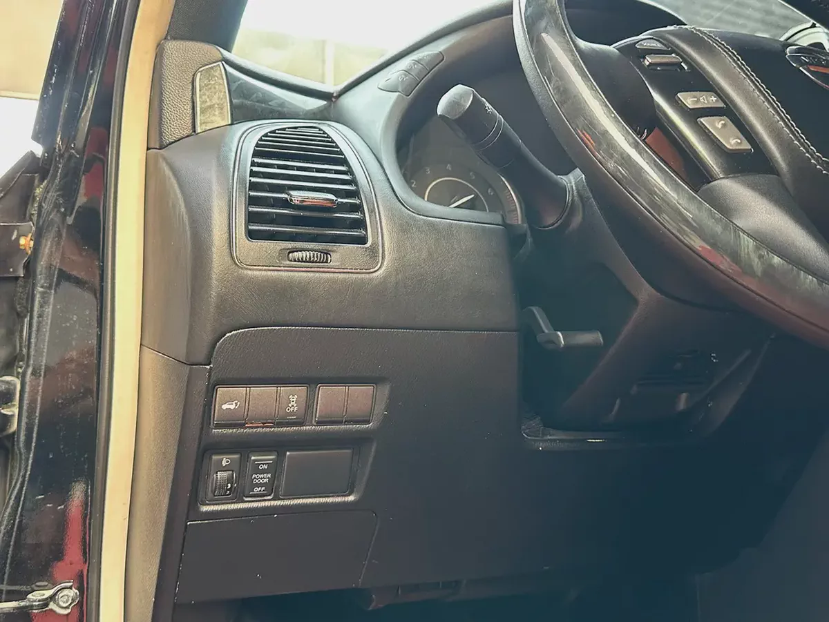 نيسان باترول 2013 محول 2021 | NISSAN PATROL 2013 CONVERTED 2021-11-11