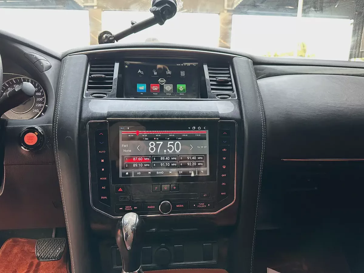 نيسان باترول 2013 محول 2021 | NISSAN PATROL 2013 CONVERTED 2021-16-16