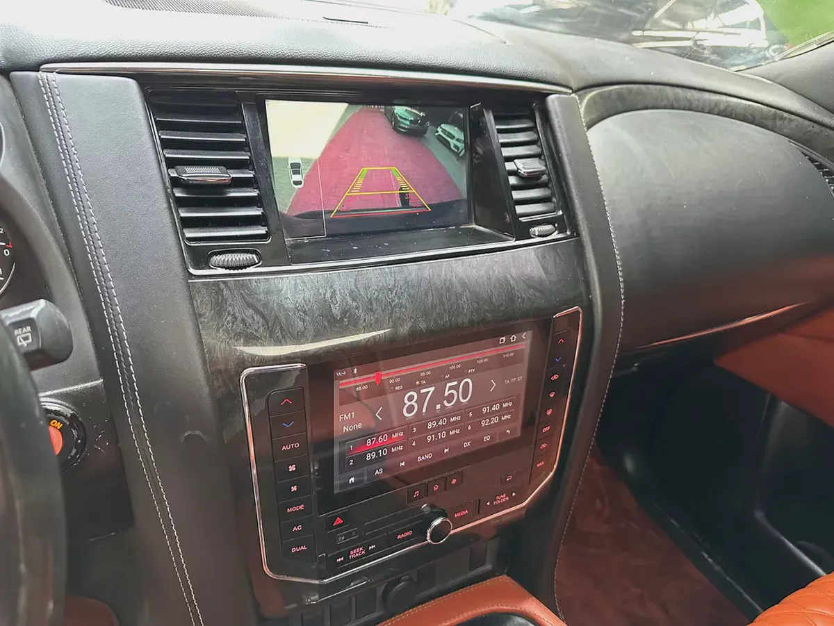 نيسان باترول 2013 محول 2021 | NISSAN PATROL 2013 CONVERTED 2021-17-17