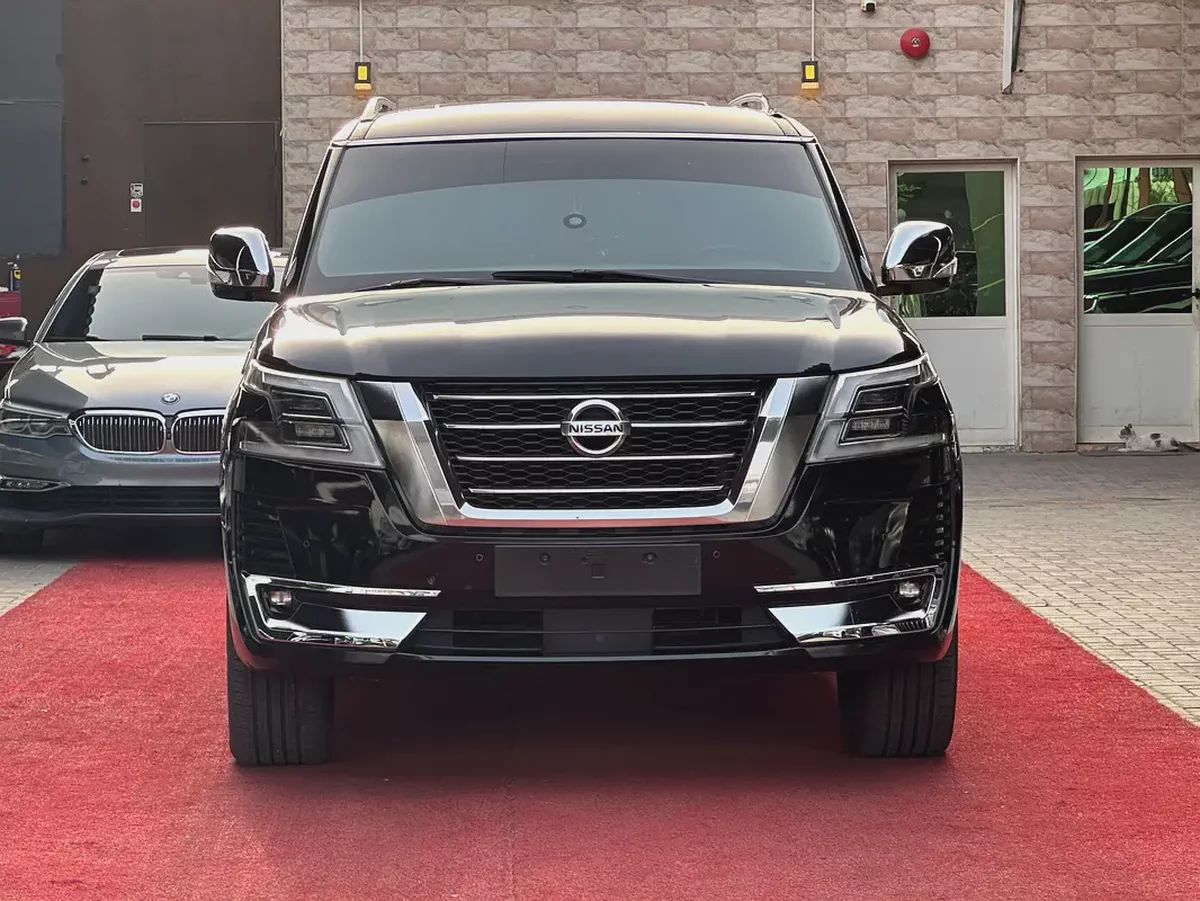 نيسان باترول 2013 محول 2021 | NISSAN PATROL 2013 CONVERTED 2021