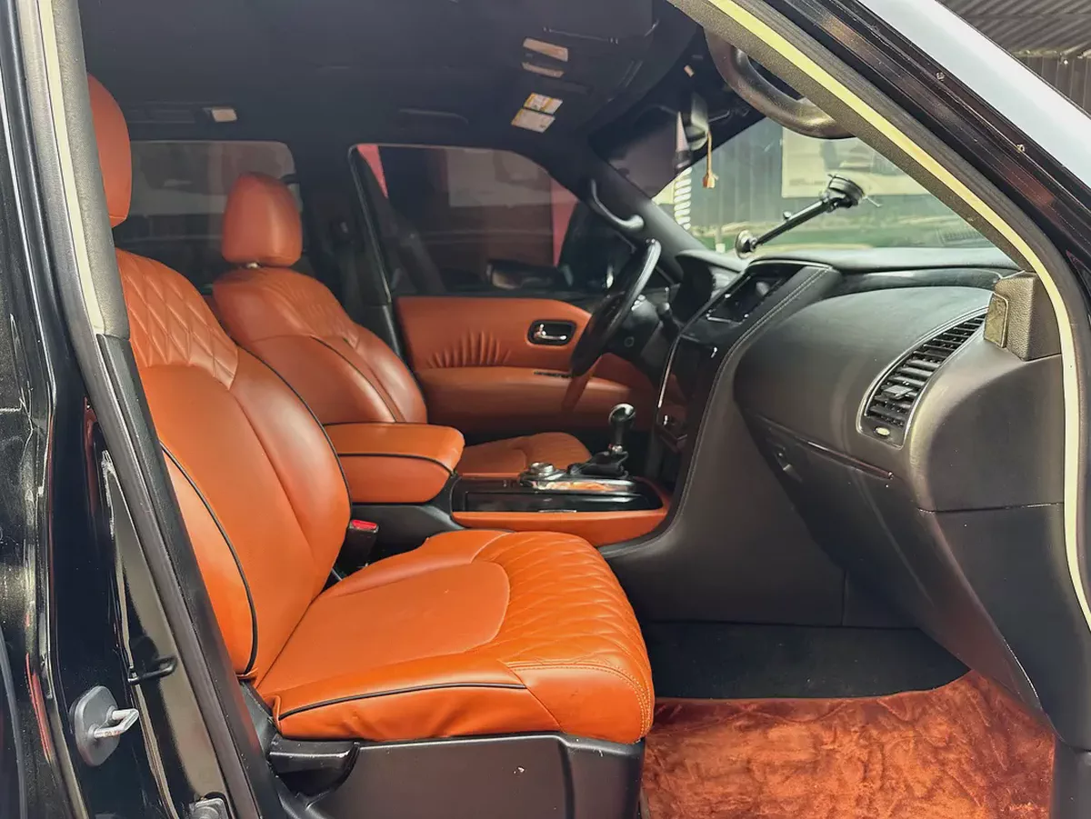نيسان باترول 2013 محول 2021 | NISSAN PATROL 2013 CONVERTED 2021-7-7