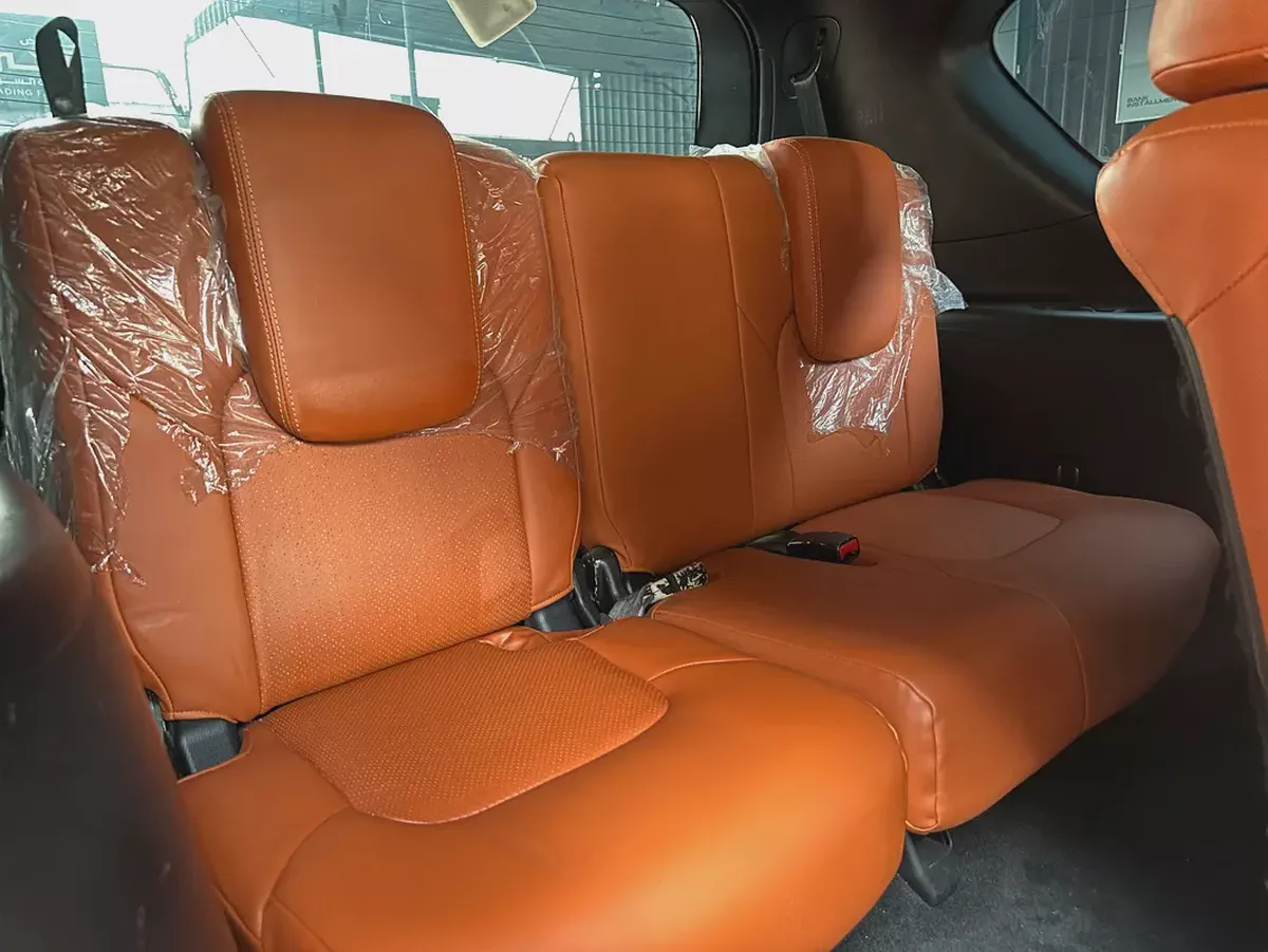 نيسان باترول 2013 محول 2021 | NISSAN PATROL 2013 CONVERTED 2021-8-8