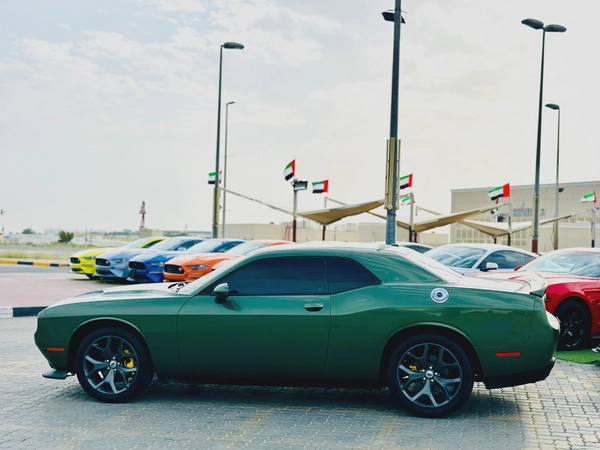 2021 Dodge Challenger SXT - # 83535