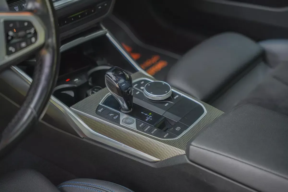 BMW 330i M Sport Sedan – 2021 | GCC | Alcantara Interior | AED 120,000-5-5