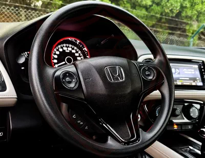 Honda HRV LX Honda HR-V | 1.8 L | 2021 | GCC | Accident-Free | In Excellent Condition | 722 P.M-11
