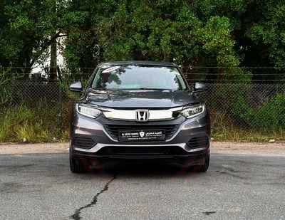 Honda HRV LX Honda HR-V | 1.8 L | 2021 | GCC | Accident-Free | In Excellent Condition | 722 P.M-1