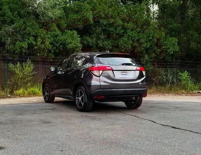 Honda HRV LX Honda HR-V | 1.8 L | 2021 | GCC | Accident-Free | In Excellent Condition | 722 P.M-4