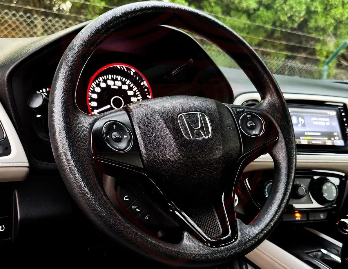 Honda HRV LX Honda HR-V | 1.8 L | 2021 | GCC | Accident-Free | In Excellent Condition | 722 P.M-11-0