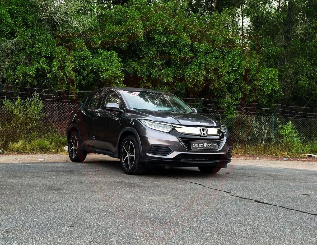 Honda HRV LX Honda HR-V | 1.8 L | 2021 | GCC | Accident-Free | In Excellent Condition | 722 P.M